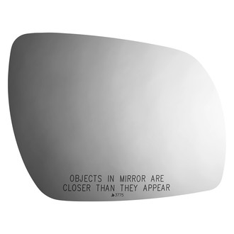Burco® - Passenger Side View Mirror Glass (Non-Heated)
