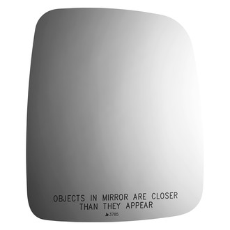 Burco® - Passenger Side View Mirror Glass (Non-Heated)