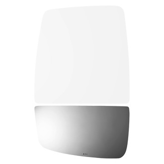 Burco® - Driver Side View Mirror Glass (Non-Heated)