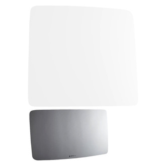 Burco® - Passenger Side View Mirror Glass (Heated)