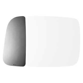 Burco® - Driver Side View Mirror Glass (Non-Heated)