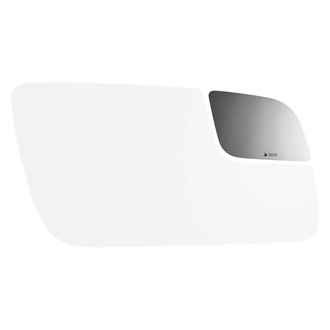 Burco® - Passenger Side View Mirror Glass (Non-Heated)