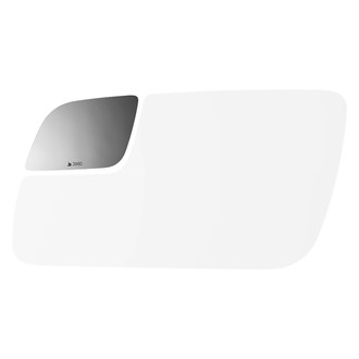 Burco® - Driver Side View Mirror Glass (Non-Heated)
