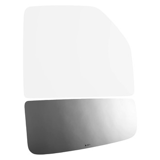 Burco® - Passenger Side View Mirror Glass (Non-Heated)