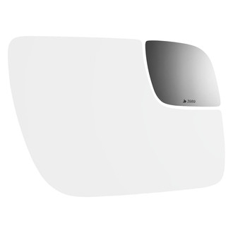 Burco® - Passenger Side View Mirror Glass (Non-Heated)