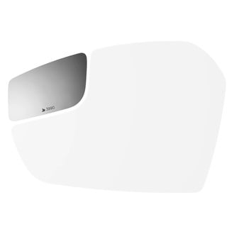 Burco® - Driver Side View Mirror Glass (Non-Heated)