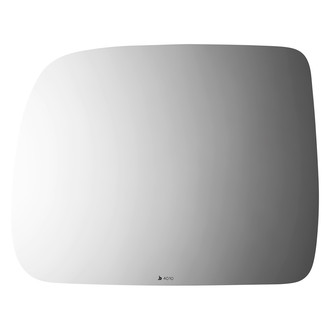 Burco® - Driver Side View Mirror Glass (Non-Heated)
