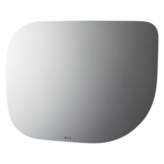 Burco® - Driver Side View Mirror Glass (Non-Heated)