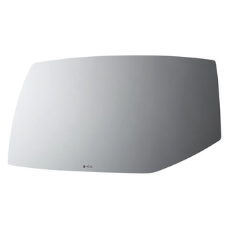 Burco® - Driver Side View Mirror Glass (Non-Heated)