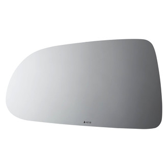 Burco® - Driver Side View Mirror Glass (Non-Heated)