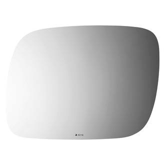 Burco® - Driver Side View Mirror Glass (Non-Heated)