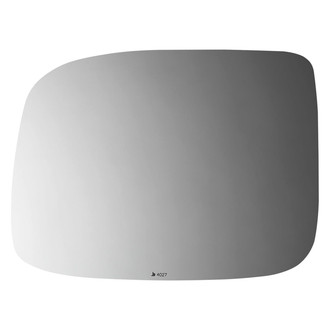 Burco® - Driver Side View Mirror Glass (Non-Heated)