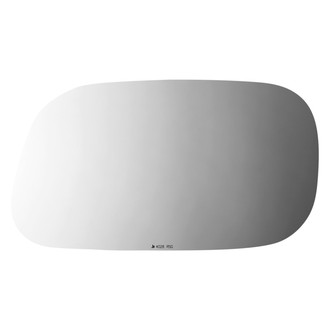 Burco® - Driver Side View Mirror Glass Assembly (Non-Heated)