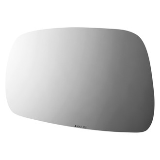 Burco® - Driver Side View Mirror Glass Assembly (Non-Heated)