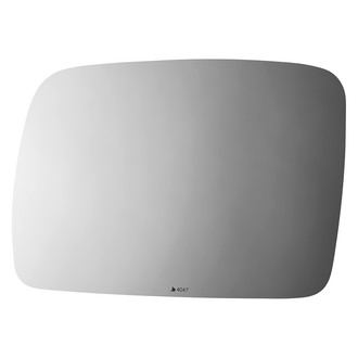 Burco® - Driver Side View Mirror Glass (Non-Heated)