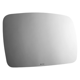 Burco® - Passenger Side View Mirror Glass (Non-Heated)