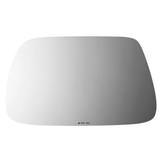Burco® - Driver Side View Mirror Glass Assembly (Non-Heated)