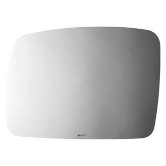 Burco® - Driver Side View Mirror Glass (Non-Heated)