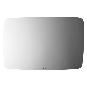 Burco® - Driver Side View Mirror Glass (Non-Heated)