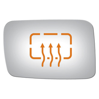 Burco® - Driver Side View Mirror Glass (Heated)