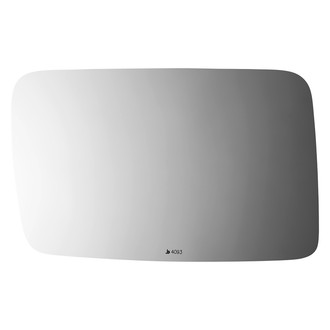 Burco® - Driver Side View Mirror Glass (Non-Heated)