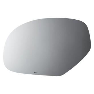 Burco® - Driver Side View Mirror Glass (Non-Heated)