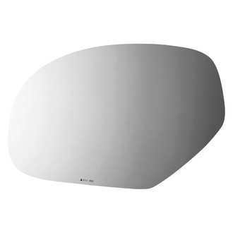 Burco® - Driver Side View Mirror Glass Assembly (Non-Heated)