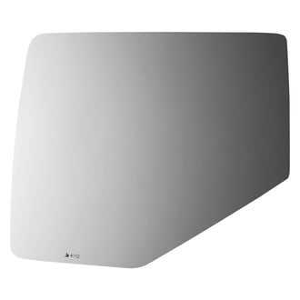 Burco® - Driver Side View Mirror Glass (Non-Heated)