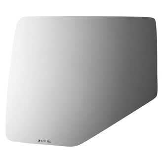 Burco® - Driver Side View Mirror Glass Assembly (Non-Heated)