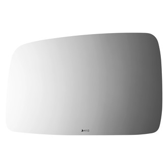 Burco® - Driver Side View Mirror Glass (Non-Heated)