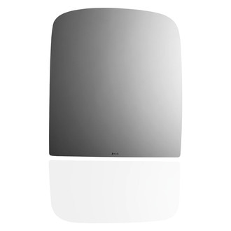 Burco® - Passenger Side View Mirror Glass (Non-Heated)