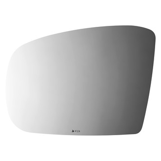 Burco® - Driver Side View Mirror Glass (Non-Heated)