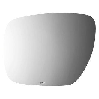 Burco® - Driver Side View Mirror Glass (Non-Heated)