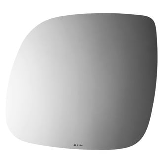 Burco® - Driver Side View Mirror Glass (Non-Heated)