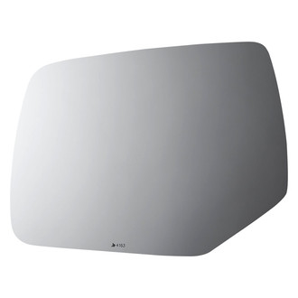 Burco® - Driver Side View Mirror Glass (Non-Heated)