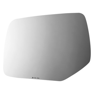 Burco® - Driver Side View Mirror Glass Assembly (Non-Heated)