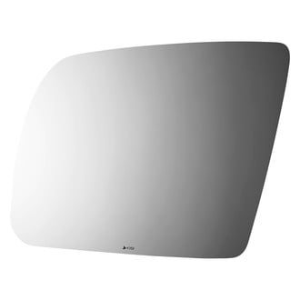 Burco® - Driver Side View Mirror Glass (Non-Heated)