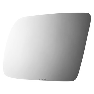 Burco® - Driver Side View Mirror Glass Assembly (Non-Heated)