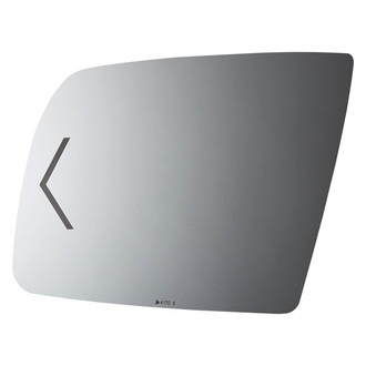 Burco® - Driver Side View Mirror Glass (Non-Heated)