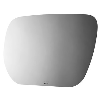 Burco® - Driver Side View Mirror Glass (Non-Heated)
