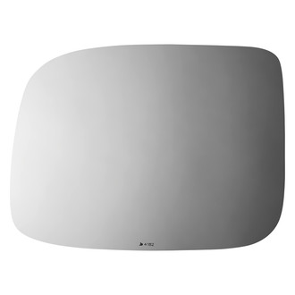 Burco® - Driver Side View Mirror Glass (Non-Heated)