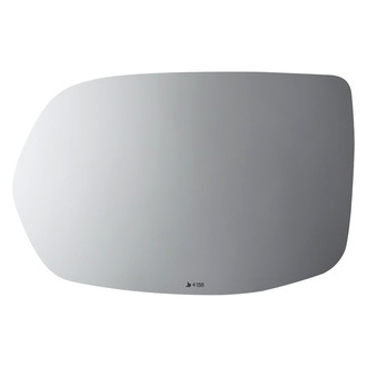 Burco® - Driver Side View Mirror Glass (Non-Heated)