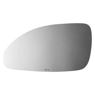 Burco® - Driver Side View Mirror Glass (Non-Heated)