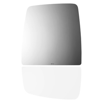 Burco® - Driver Side View Mirror Glass (Non-Heated)