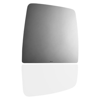 Burco® - Passenger Side View Mirror Glass (Non-Heated)