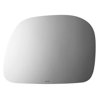 Burco® - Driver Side View Mirror Glass (Non-Heated)