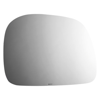 Burco® - Passenger Side View Mirror Glass (Non-Heated)