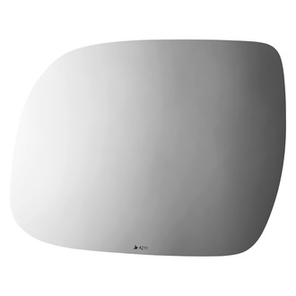 Burco® - Driver Side View Mirror Glass (Non-Heated)
