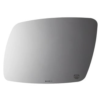 Burco® - Driver Side View Mirror Glass (Heated)