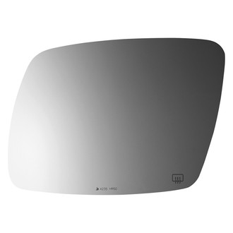 Burco® - Driver Side View Mirror Glass Assembly (Heated)
